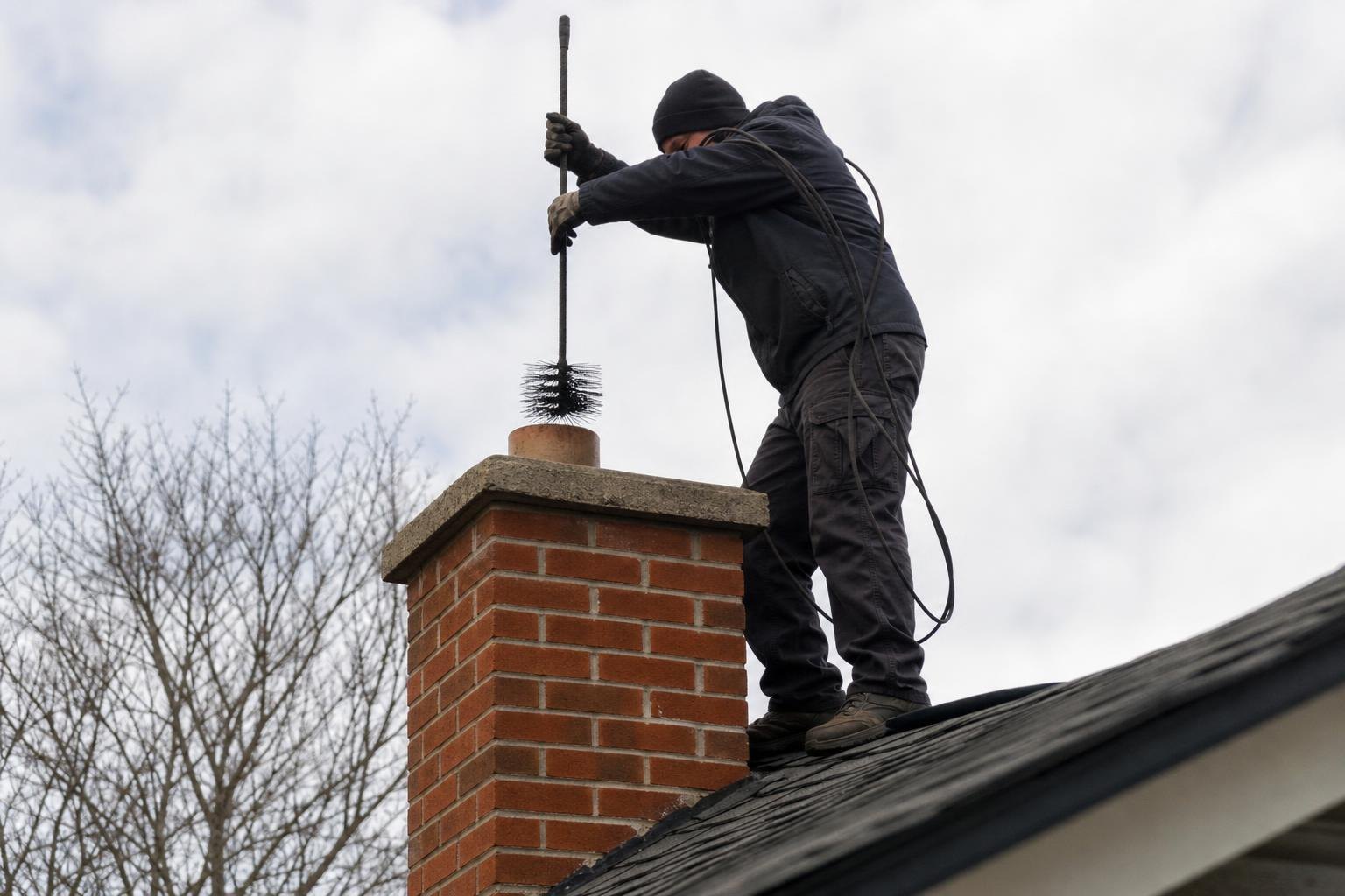 Cost of Chimney Repair Explained